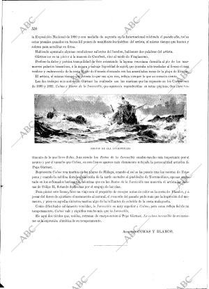 BLANCO Y NEGRO MADRID 19-08-1893 página 6