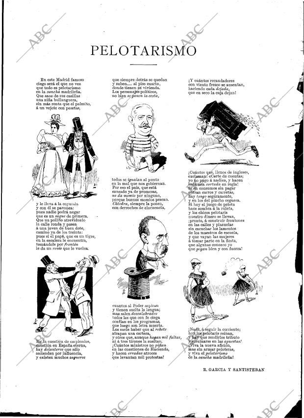 BLANCO Y NEGRO MADRID 19-08-1893 página 7