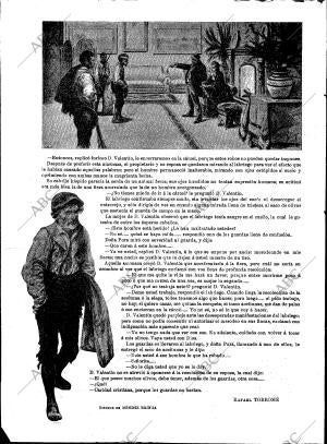 BLANCO Y NEGRO MADRID 21-01-1899 página 12