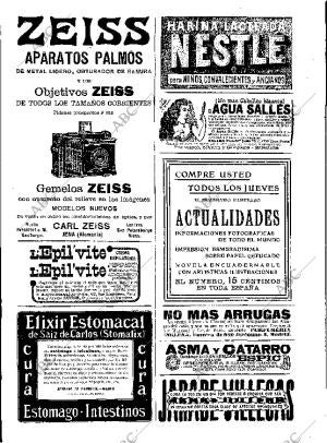 BLANCO Y NEGRO MADRID 11-04-1908 página 2