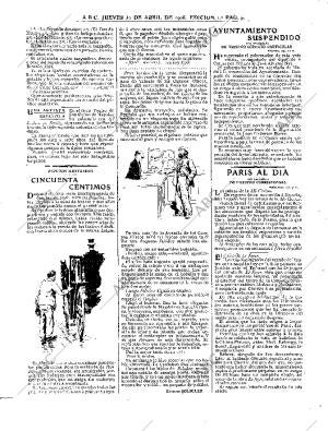 ABC MADRID 30-04-1908 página 9