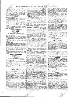 ABC MADRID 20-01-1909 página 12