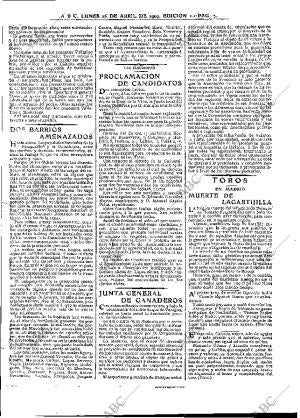 ABC MADRID 26-04-1909 página 7