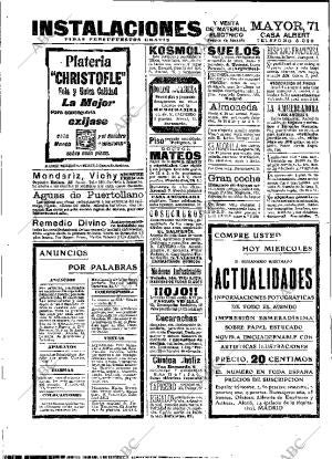 ABC MADRID 28-04-1909 página 2