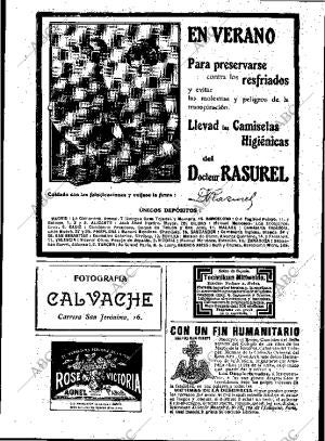 BLANCO Y NEGRO MADRID 16-06-1912 página 47