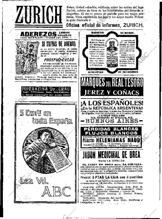 BLANCO Y NEGRO MADRID 16-06-1912 página 48