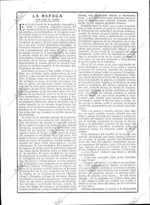 BLANCO Y NEGRO MADRID 12-03-1916 página 2