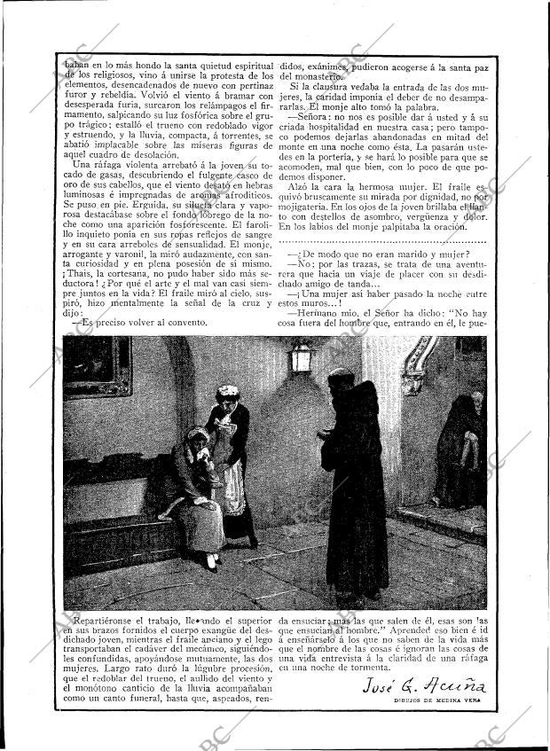 BLANCO Y NEGRO MADRID 12-03-1916 página 4