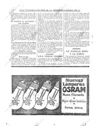 ABC MADRID 29-05-1925 página 10