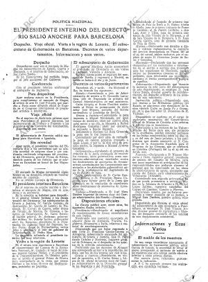 ABC MADRID 29-05-1925 página 11