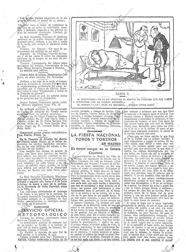 ABC MADRID 29-05-1925 página 19