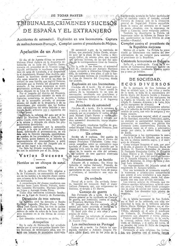 ABC MADRID 29-05-1925 página 21