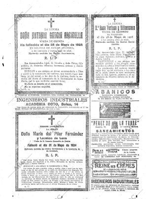 ABC MADRID 29-05-1925 página 35