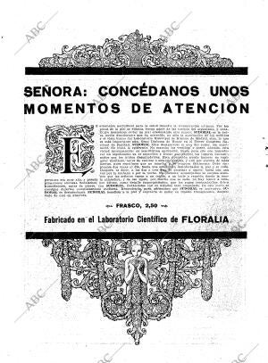 ABC MADRID 30-05-1925 página 2