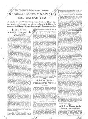 ABC MADRID 30-05-1925 página 23