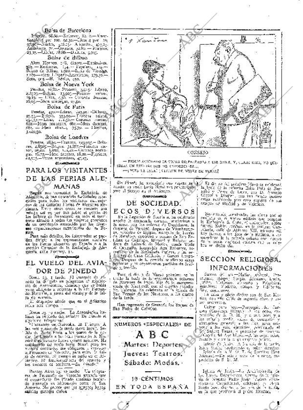 ABC MADRID 24-02-1927 página 25