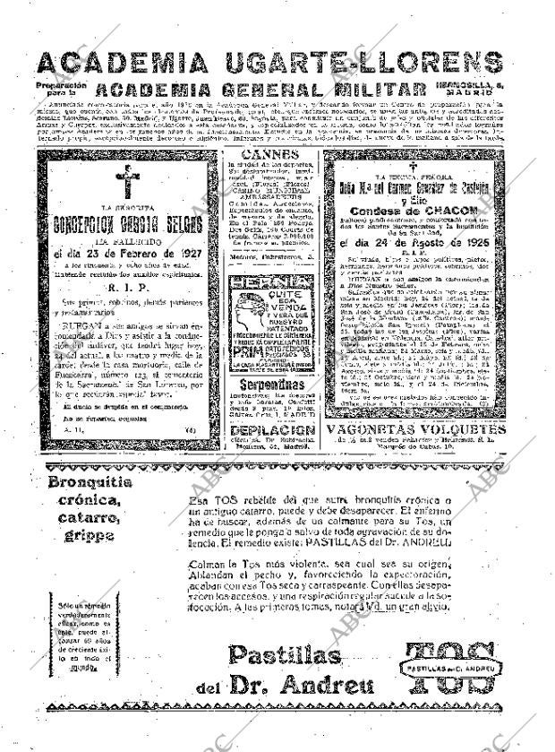 ABC MADRID 24-02-1927 página 37