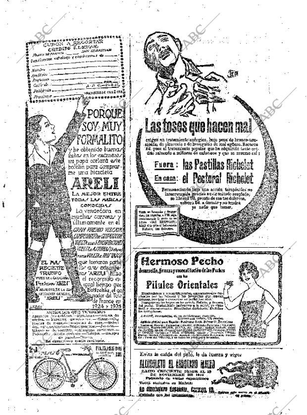 ABC MADRID 24-02-1927 página 41