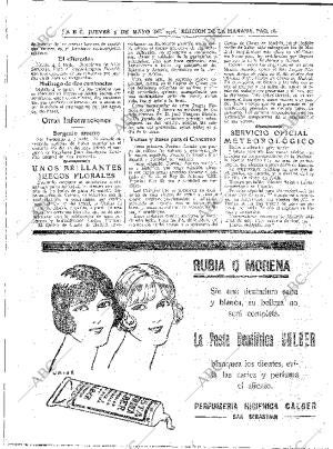 ABC MADRID 05-05-1927 página 16