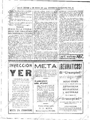 ABC MADRID 05-05-1927 página 18