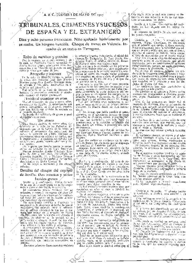 ABC MADRID 05-05-1927 página 23