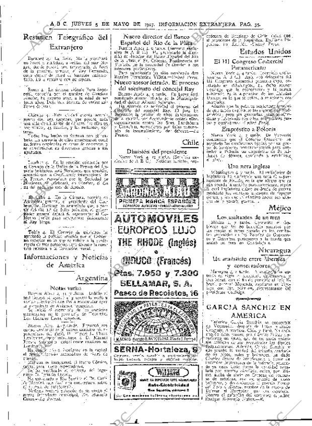 ABC MADRID 05-05-1927 página 35
