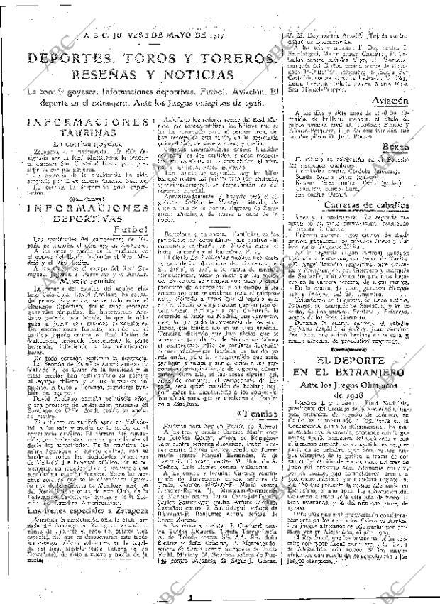 ABC MADRID 05-05-1927 página 37