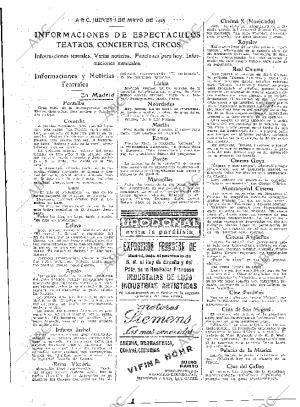ABC MADRID 05-05-1927 página 39