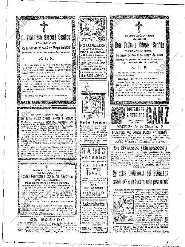 ABC MADRID 05-05-1927 página 44