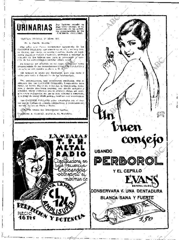 ABC MADRID 05-05-1927 página 48