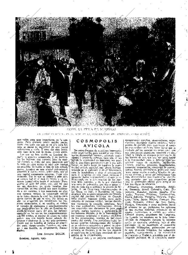 ABC MADRID 13-08-1927 página 4