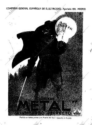 ABC MADRID 13-08-1927 página 40