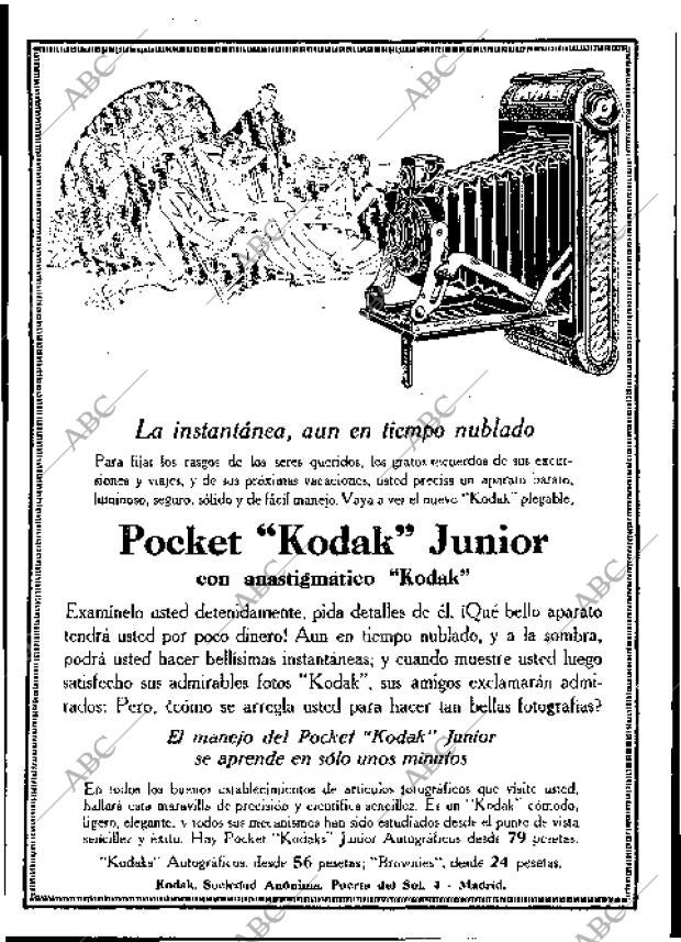 BLANCO Y NEGRO MADRID 15-06-1930 página 119