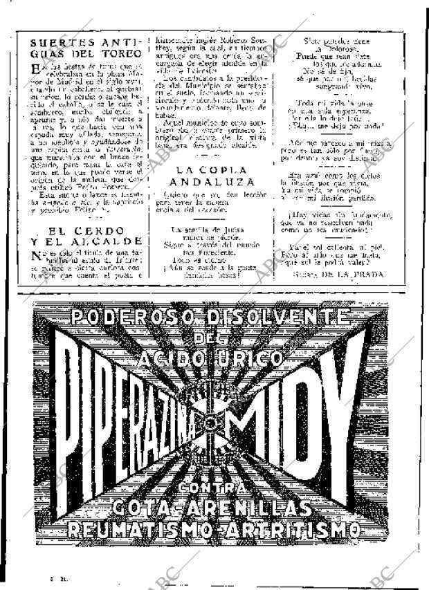 BLANCO Y NEGRO MADRID 15-06-1930 página 12