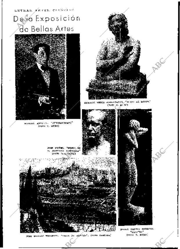 BLANCO Y NEGRO MADRID 15-06-1930 página 16