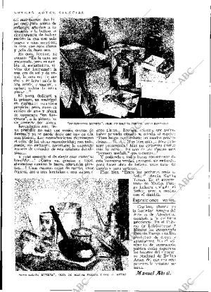 BLANCO Y NEGRO MADRID 15-06-1930 página 20