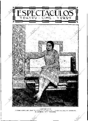 BLANCO Y NEGRO MADRID 15-06-1930 página 49