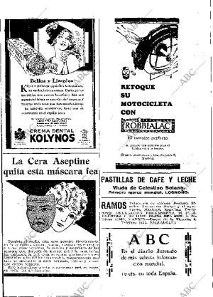 BLANCO Y NEGRO MADRID 15-06-1930 página 6