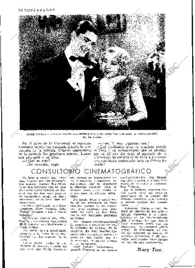 BLANCO Y NEGRO MADRID 15-06-1930 página 64