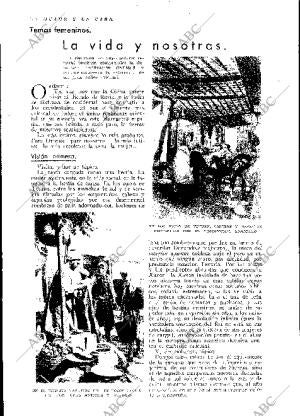 BLANCO Y NEGRO MADRID 15-06-1930 página 94