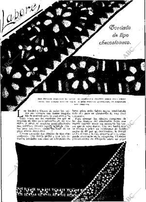 BLANCO Y NEGRO MADRID 20-03-1932 página 136
