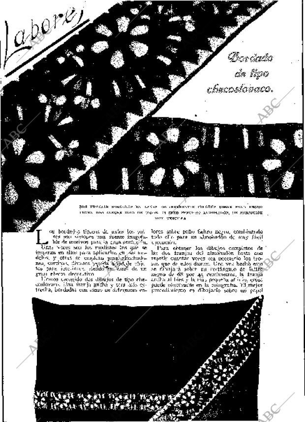 BLANCO Y NEGRO MADRID 20-03-1932 página 136