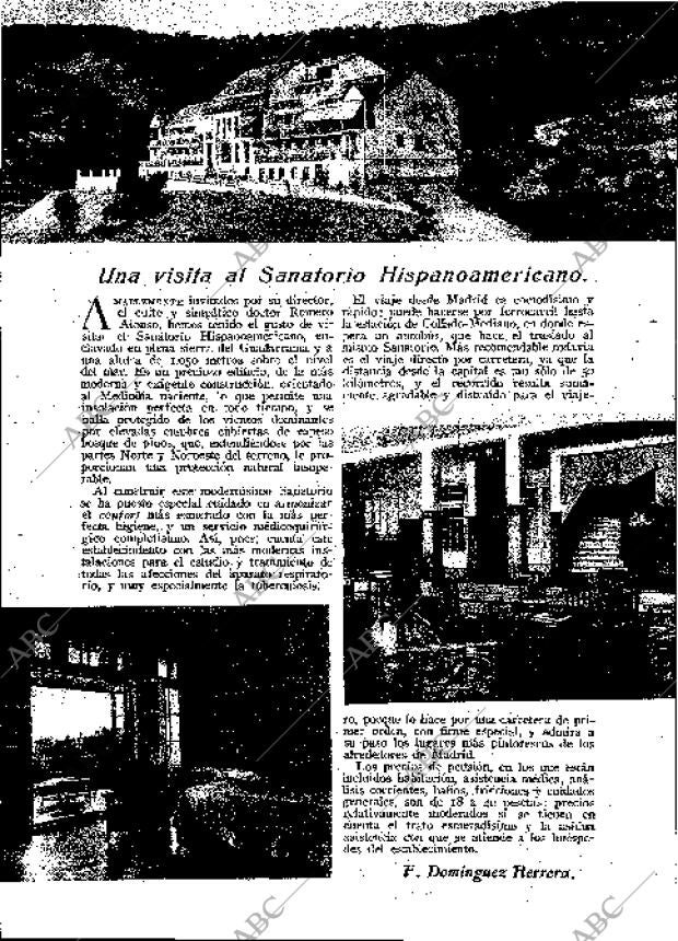 BLANCO Y NEGRO MADRID 20-03-1932 página 150