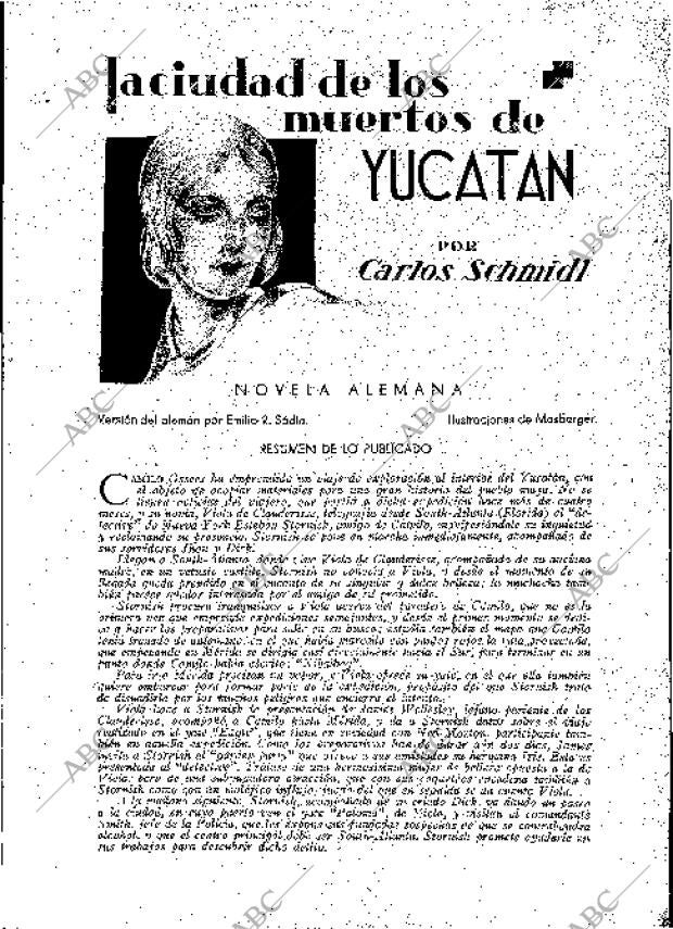 BLANCO Y NEGRO MADRID 20-03-1932 página 185