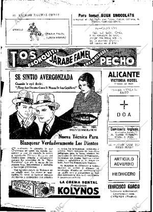 BLANCO Y NEGRO MADRID 20-03-1932 página 8