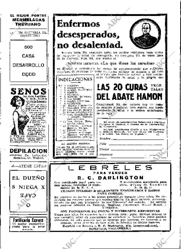 BLANCO Y NEGRO MADRID 20-03-1932 página 9