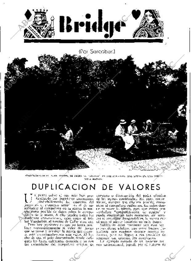 BLANCO Y NEGRO MADRID 24-07-1932 página 68
