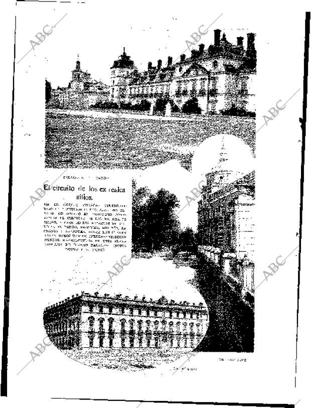 BLANCO Y NEGRO MADRID 14-08-1932 página 14