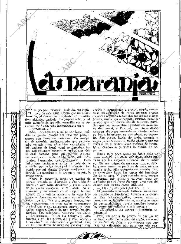 BLANCO Y NEGRO MADRID 14-08-1932 página 143