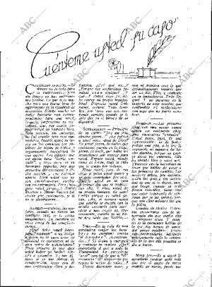 BLANCO Y NEGRO MADRID 14-08-1932 página 181